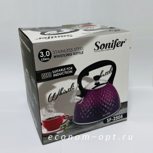   3 Sonifer  .2505 /12/ 65159