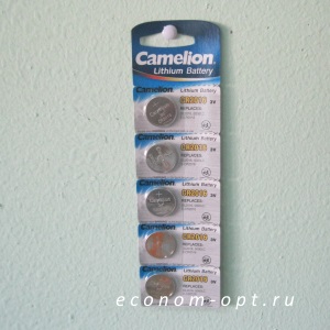  Camelion CR2016 BL-5  /5/50/ 41210