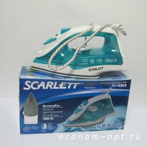  SCARLETT 1800W .SC-6809 /12/ 92003