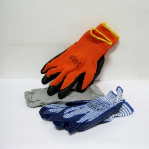 Перчатки рабочие, рукавицы