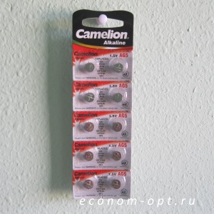  Camelion G5 BL-10 /10/100/ 41200