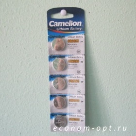 Camelion CR2025 BL-5  /5/50/ 41211