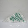 Мешки кондитерские для  крема одноразовые100шт. размер S /100/ 67100